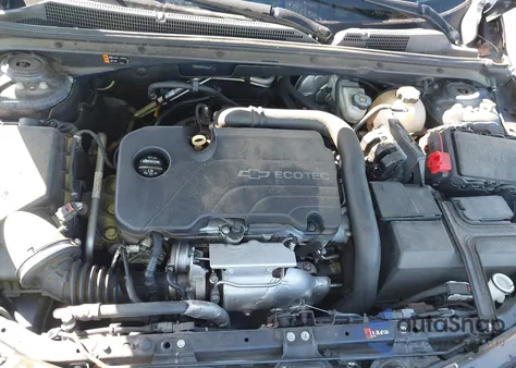 2016 Chevrolet Malibu 1Lt из США, поврежденный, VIN 1G1ZE5STXGF288624